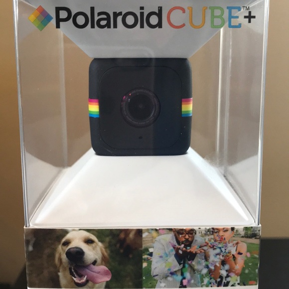 Polaroid Other - 🎉6X HP🎉 Polaroid Cube+ ⭐️NWOT⭐️PRICE DROP⭐️
